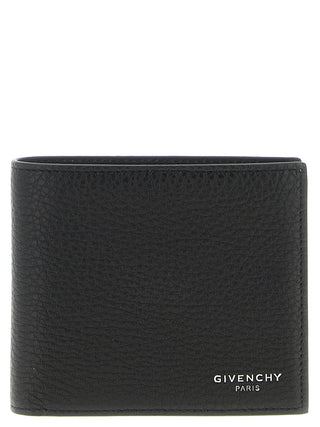 Black Calfskin Wallet
