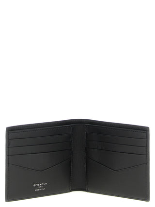 Black Calfskin Wallet