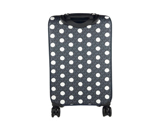 Michael Kors Travel Small Signature Trolley Rolling Suitcase Carry On