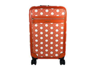 Michael Kors Travel Small Signature Trolley Rolling Suitcase Carry On