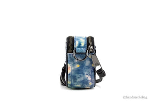 Marc Jacobs Womens Snapshot Camera Bag Blue Multi