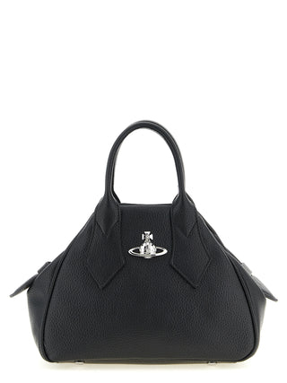 Black Polyethylene Handbag