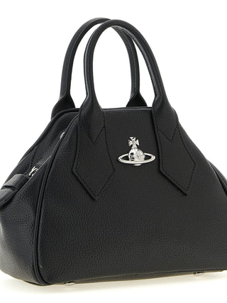 Black Polyethylene Handbag