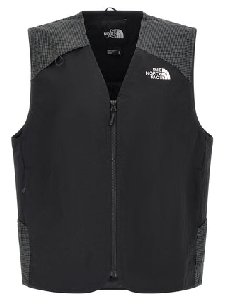 Black Nylon Shell Jacket