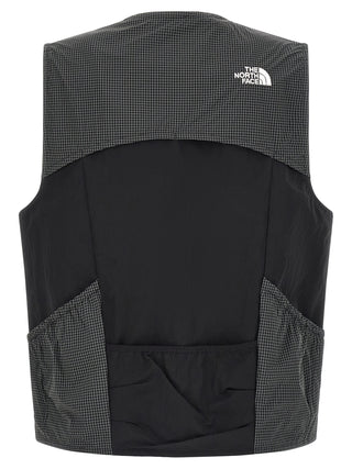 Black Nylon Shell Jacket
