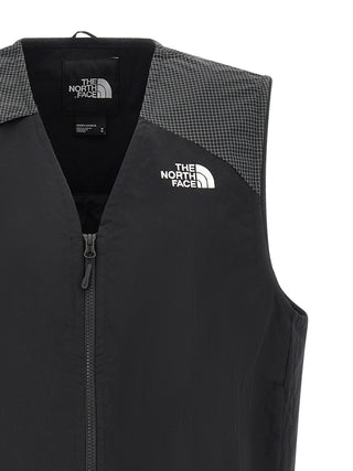 Black Nylon Shell Jacket