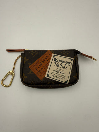 LOUIS VUITTON Mini Monogram Limited Edition Handbag