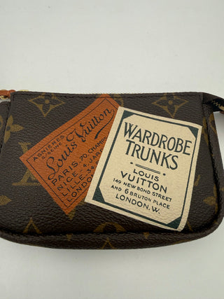 LOUIS VUITTON Mini Monogram Limited Edition Handbag