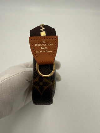 LOUIS VUITTON Mini Monogram Limited Edition Handbag