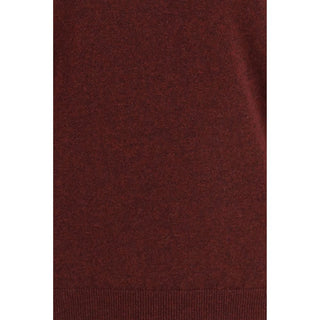 Bordeaux Cashmere Sweater