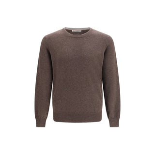 Brown Cashmere Sweater