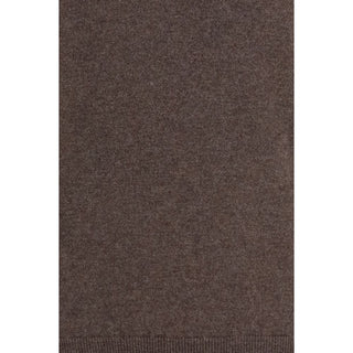 Brown Cashmere Sweater