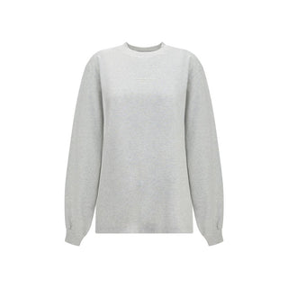 Gray Cotton Sportswear
