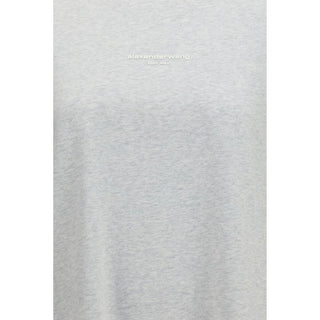 Gray Cotton Sportswear