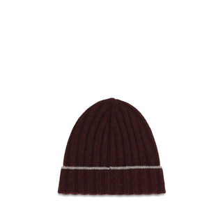 Bordeaux Cashmere Beanie