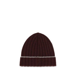 Bordeaux Cashmere Beanie