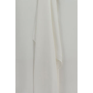 White Silk Dress Shirt
