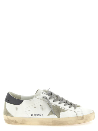Multicolor Cowhide Low Top Sneakers