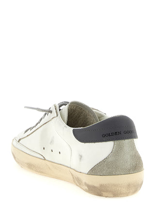 Multicolor Cowhide Low Top Sneakers