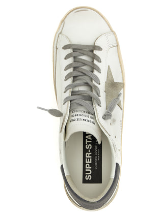 Multicolor Cowhide Low Top Sneakers