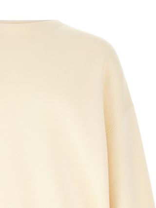 White Wool Cardigan