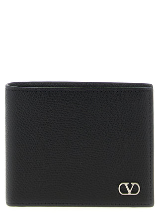 Black Calfskin Wallet
