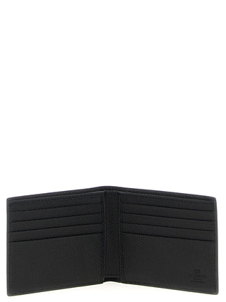 Black Calfskin Wallet