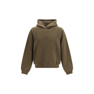 Bicolor Cotton Sweatshirt