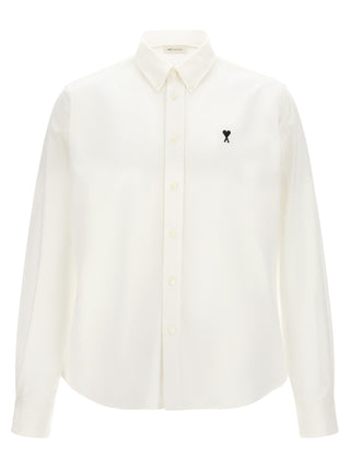 White Cotton Blouse