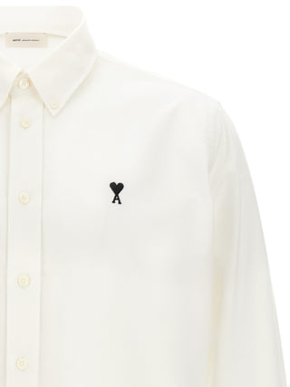 White Cotton Blouse