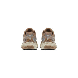 Beige Synthetic Athletic Sneakers