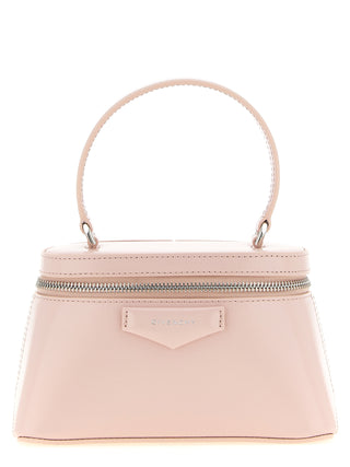 Multicolor Leather Crossbody Bag