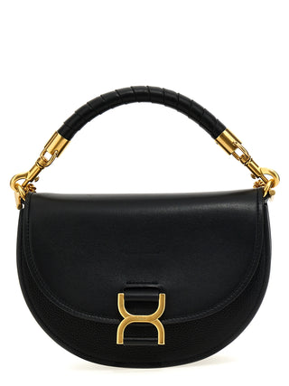 Black Calfskin Handbag