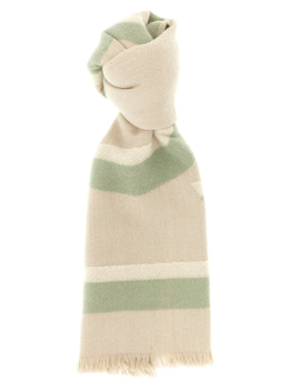 Multicolor Wool Scarf