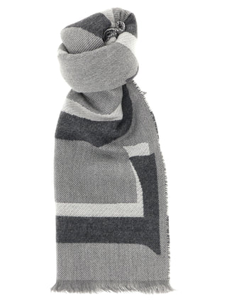 Multicolor Wool Scarf