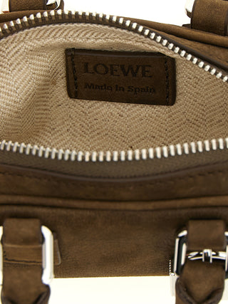 Brown Calfskin Handbag