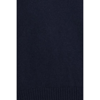 Blue Cashmere Sweater