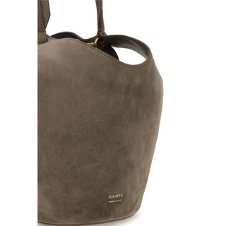 Brown Calf Leather Bos Taurus Shoulder Bag