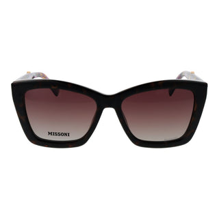 Brown Polyamide Glasses (Frames)