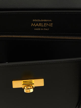 Black Calfskin Handbag