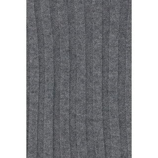 Gray Cashmere Scarf