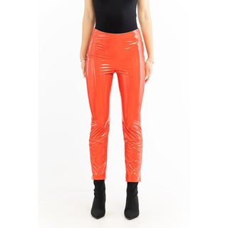 Red Polyethylene Pants