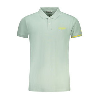 Verde Cotton Men Polo Shirt