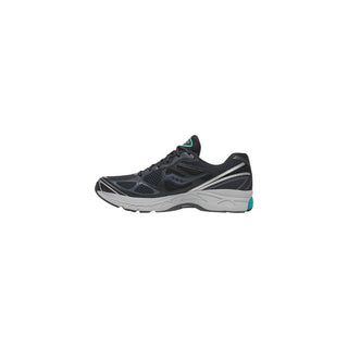 Black Synthetic Athletic Sneakers