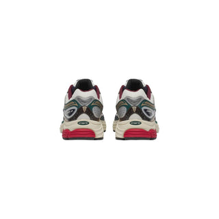 Blue Synthetic Athletic Sneakers