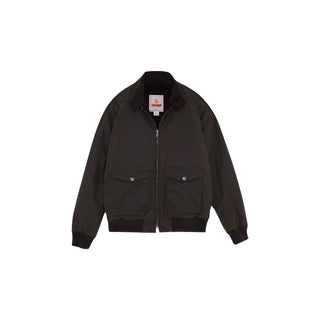 Black Cotton Bomber