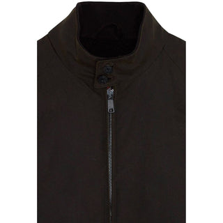 Black Cotton Bomber