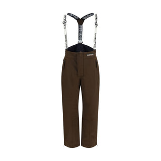 Brown Polyamide Sportswear