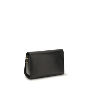 Black Lamb Ovis Aries Shoulder Bag