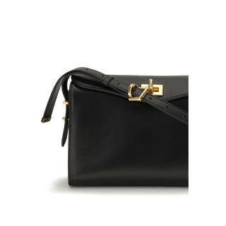 Black Lamb Ovis Aries Shoulder Bag